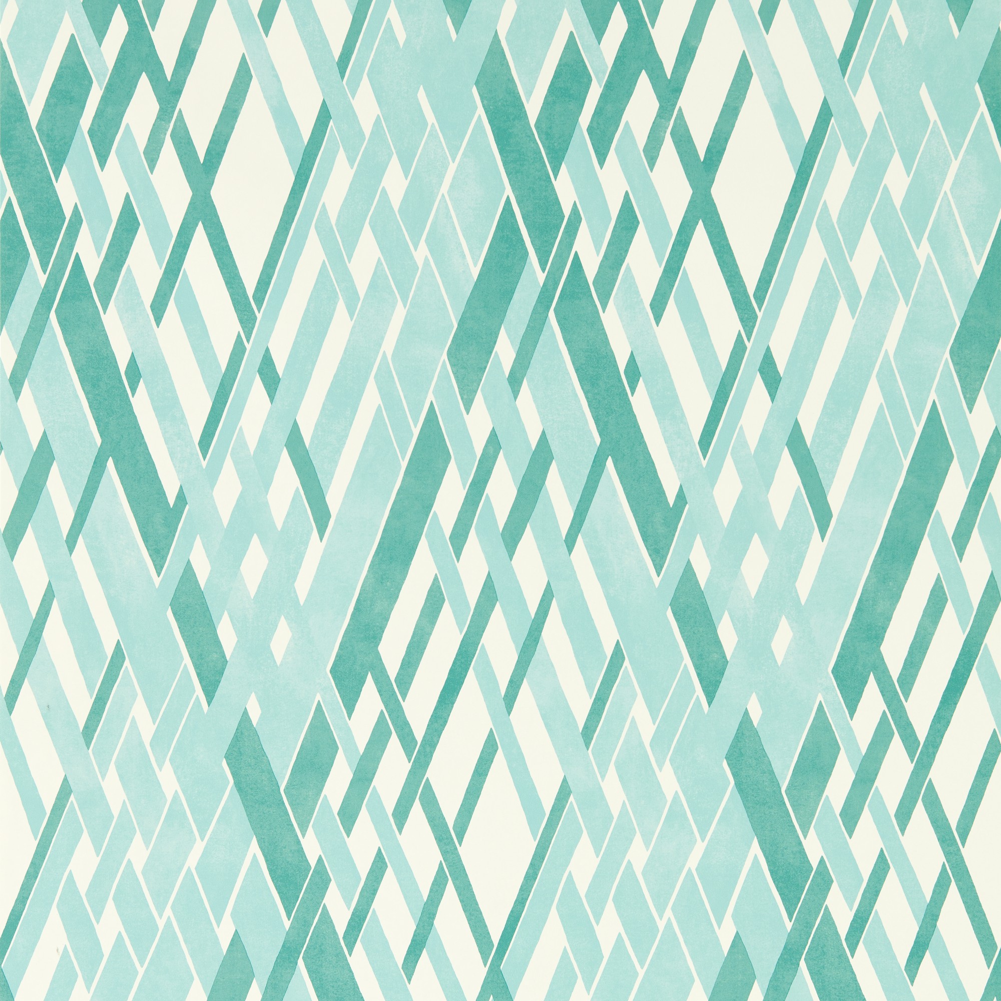 Locronan Wallpaper 113124 By Harlequin In Aqua First Light